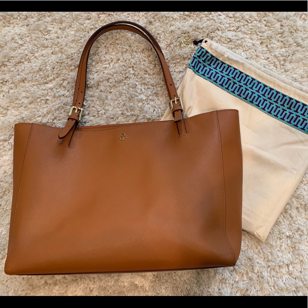 Tory Burch Emerson large tote